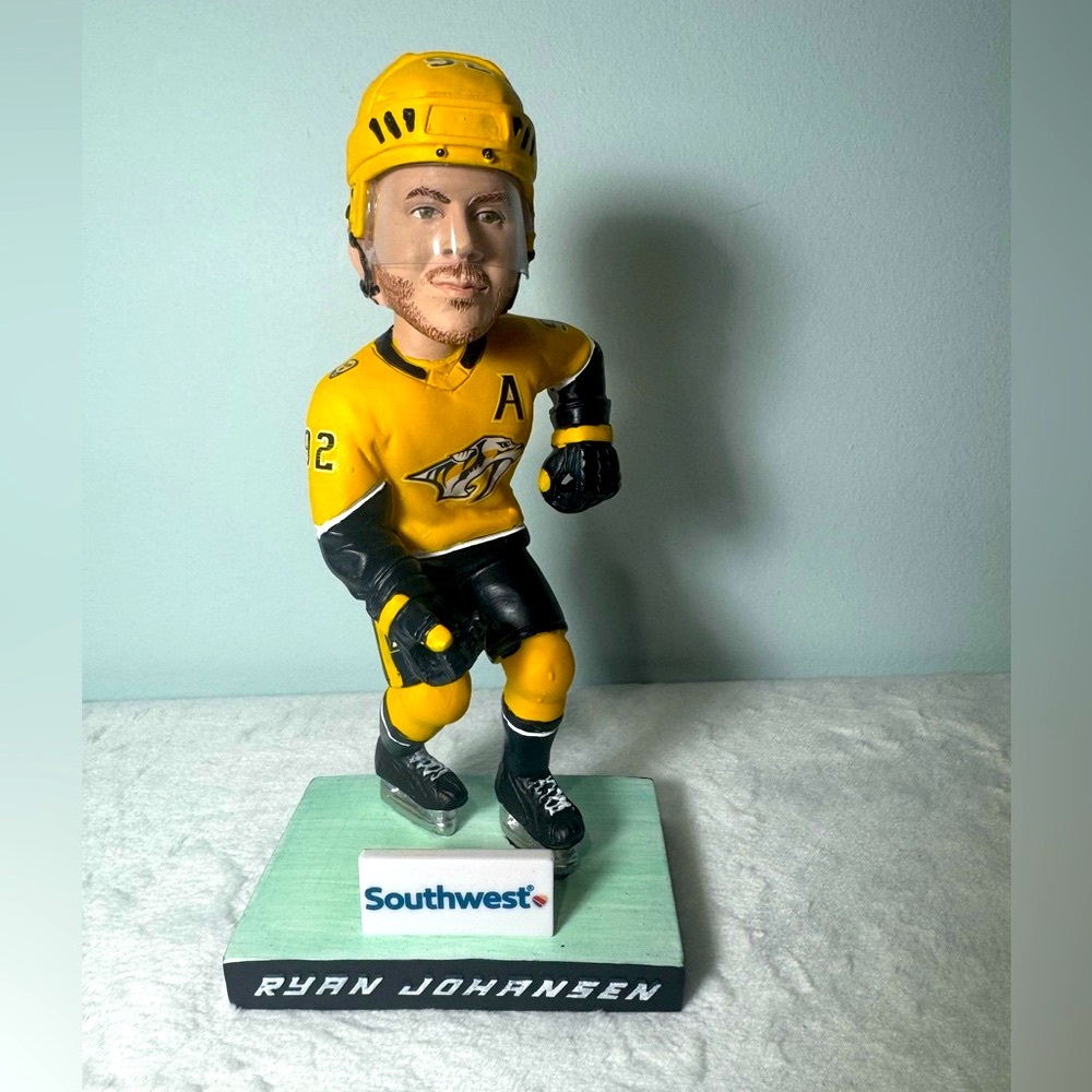Ryan Johansen Nashville Predators Bobblehead